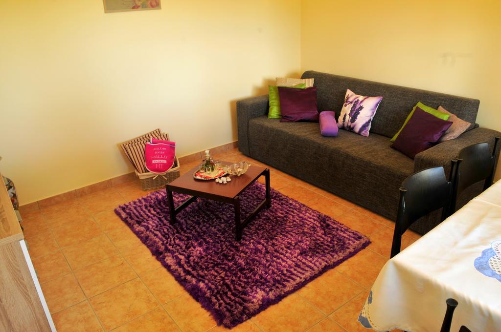 Apartment Magnolia Rijeka Buitenkant foto