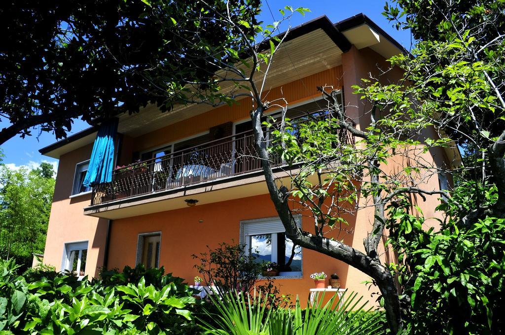 Apartment Magnolia Rijeka Buitenkant foto