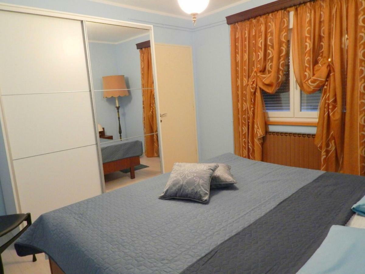 Apartment Magnolia Rijeka Buitenkant foto