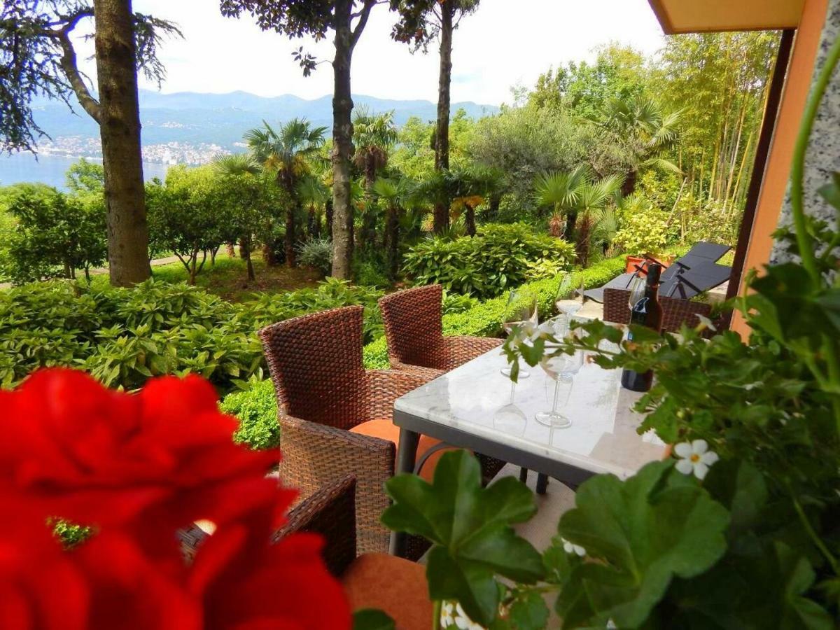 Apartment Magnolia Rijeka Buitenkant foto