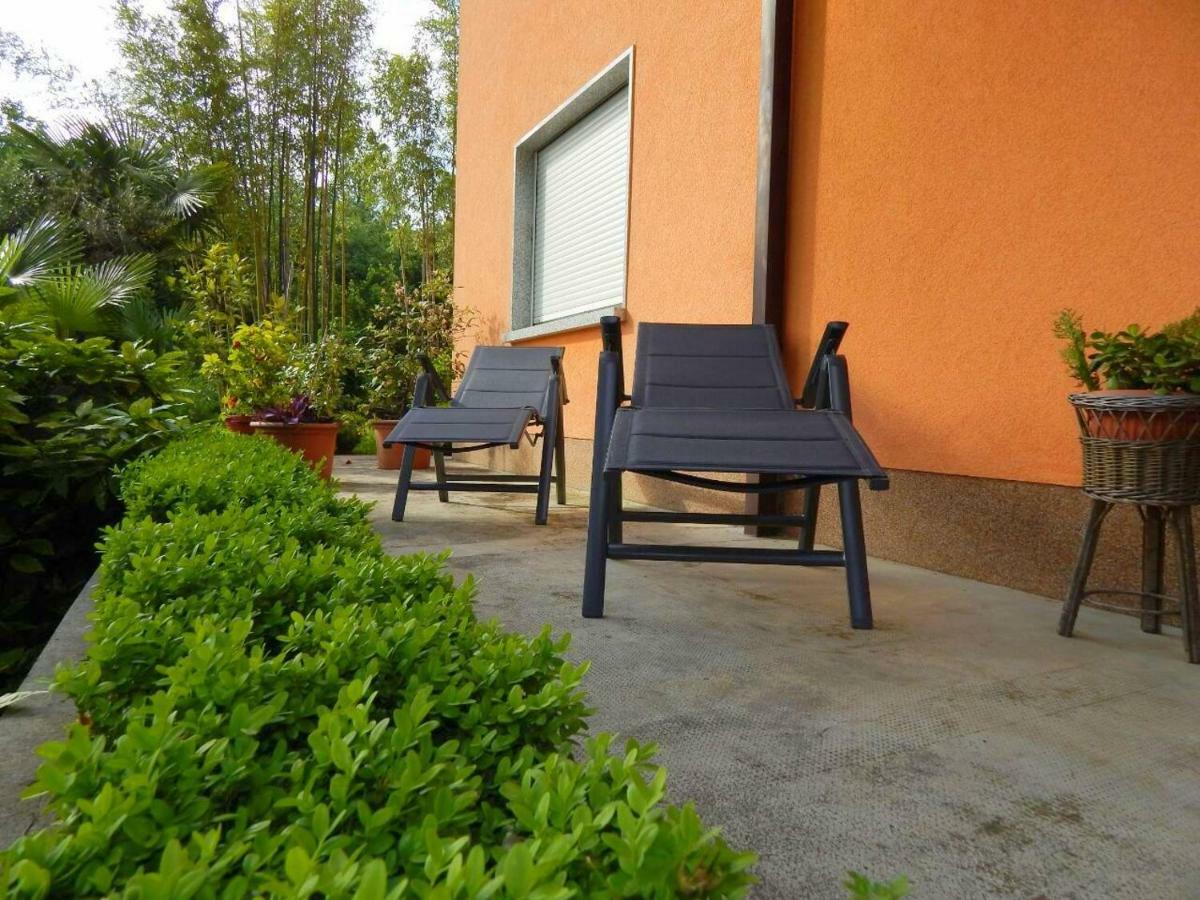 Apartment Magnolia Rijeka Buitenkant foto